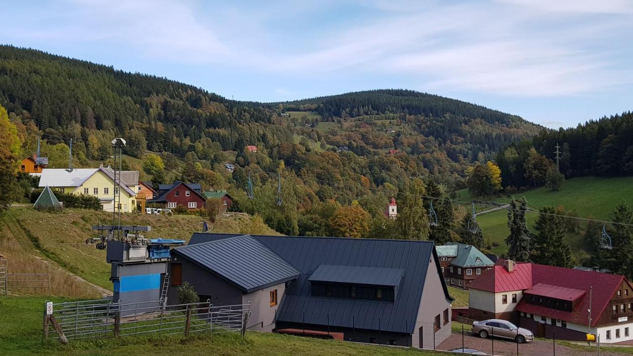 Ski Apartmany Nymburska Chata Pec pod Sněžkou Exterior foto