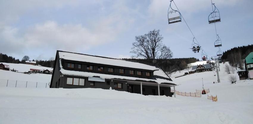 Ski Apartmany Nymburska Chata Pec pod Sněžkou Exterior foto