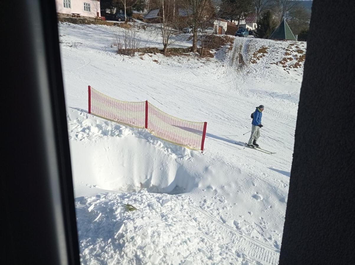 Ski Apartmany Nymburska Chata Pec pod Sněžkou Exterior foto